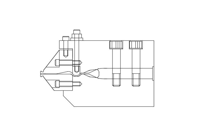 Thick Board Die