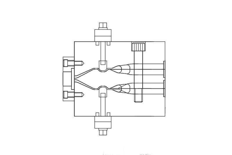  Coil Mat Extrusion Die