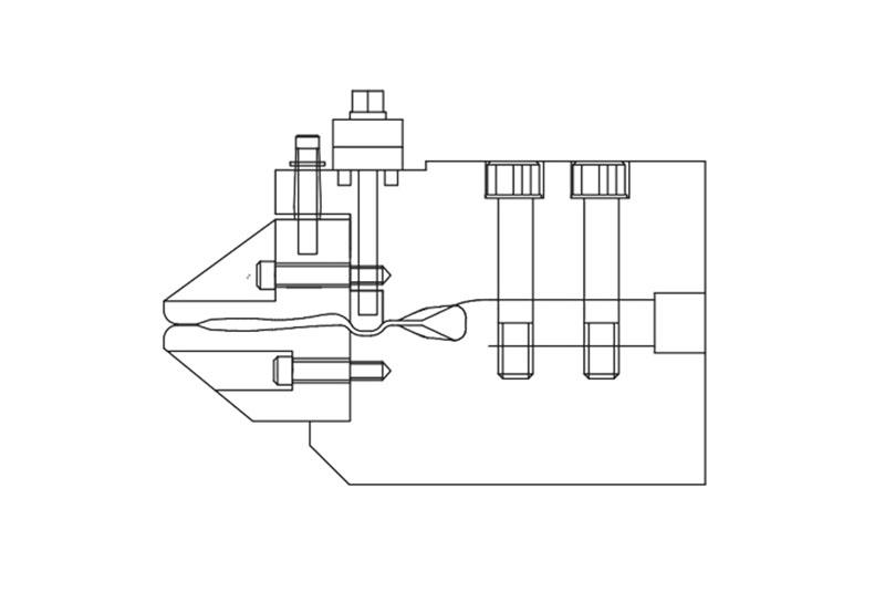 PVC/WPV Foam Board Die